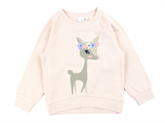 Name It sepia rose/bambi sweatshirt